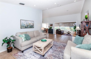 THE ENTIRE AIR CONDITIONING SYSTEM was replaced in APRIL of on Plantation Golf and Country Club in Florida - for sale on GolfHomes.com, golf home, golf lot