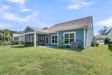 Located in the Reserve at Stono Ferry, this nearly new on The Links at Stono Ferry in South Carolina - for sale on GolfHomes.com, golf home, golf lot