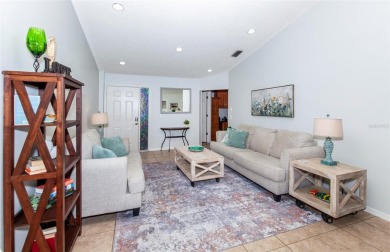 THE ENTIRE AIR CONDITIONING SYSTEM was replaced in APRIL of on Plantation Golf and Country Club in Florida - for sale on GolfHomes.com, golf home, golf lot