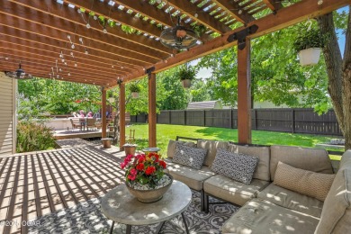 Impressive Home in Sought-After Briarbrook! Tucked into one of on Briarbrook Golf Course in Missouri - for sale on GolfHomes.com, golf home, golf lot