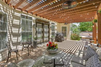 Impressive Home in Sought-After Briarbrook! Tucked into one of on Briarbrook Golf Course in Missouri - for sale on GolfHomes.com, golf home, golf lot