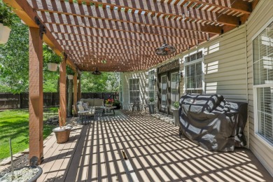 Impressive Home in Sought-After Briarbrook! Tucked into one of on Briarbrook Golf Course in Missouri - for sale on GolfHomes.com, golf home, golf lot