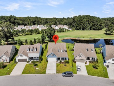Located in the Reserve at Stono Ferry, this nearly new on The Links at Stono Ferry in South Carolina - for sale on GolfHomes.com, golf home, golf lot