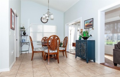 THE ENTIRE AIR CONDITIONING SYSTEM was replaced in APRIL of on Plantation Golf and Country Club in Florida - for sale on GolfHomes.com, golf home, golf lot