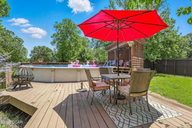 Impressive Home in Sought-After Briarbrook! Tucked into one of on Briarbrook Golf Course in Missouri - for sale on GolfHomes.com, golf home, golf lot