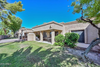 Beautifully updated 2 bed, 2 bath home with a rare 2-car garage on Westbrook Village Golf Club in Arizona - for sale on GolfHomes.com, golf home, golf lot