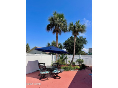Check out this FANTASTIC BEACH HOUSE with a POOL, huge SUNROOM on Holiday Golf Club in Florida - for sale on GolfHomes.com, golf home, golf lot