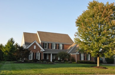 Welcome to this meticulously maintained brick and HardiePlank on The Medallion Golf Club  in Ohio - for sale on GolfHomes.com, golf home, golf lot