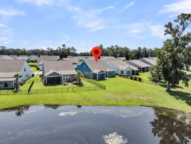 Located in the Reserve at Stono Ferry, this nearly new on The Links at Stono Ferry in South Carolina - for sale on GolfHomes.com, golf home, golf lot