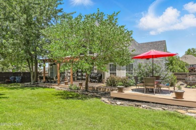 Impressive Home in Sought-After Briarbrook! Tucked into one of on Briarbrook Golf Course in Missouri - for sale on GolfHomes.com, golf home, golf lot