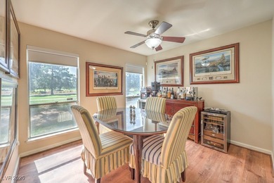 Rare first-floor corner unit on the golf course inside the on Las Vegas Country Club in Nevada - for sale on GolfHomes.com, golf home, golf lot