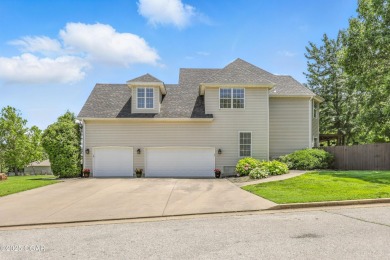 Impressive Home in Sought-After Briarbrook! Tucked into one of on Briarbrook Golf Course in Missouri - for sale on GolfHomes.com, golf home, golf lot
