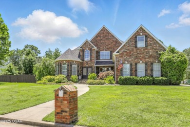 Impressive Home in Sought-After Briarbrook! Tucked into one of on Briarbrook Golf Course in Missouri - for sale on GolfHomes.com, golf home, golf lot