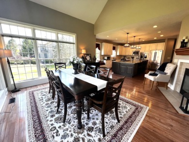 Welcome to this meticulously maintained brick and HardiePlank on The Medallion Golf Club  in Ohio - for sale on GolfHomes.com, golf home, golf lot
