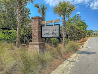 Located in the Reserve at Stono Ferry, this nearly new on The Links at Stono Ferry in South Carolina - for sale on GolfHomes.com, golf home, golf lot