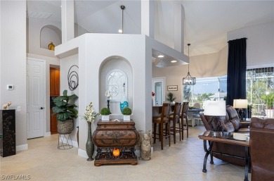 Very nice Grand Floridian looking home. Has the columns and on Palmetto-Pine Country Club in Florida - for sale on GolfHomes.com, golf home, golf lot