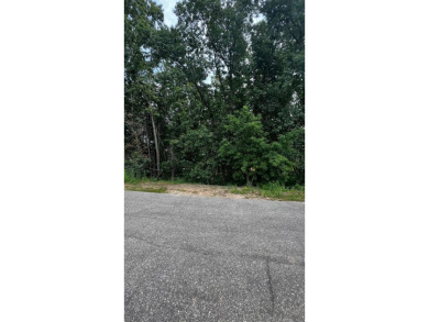 Beautiful lot to build your dream home on located in Bown Lake on The Links of Bowen Lake in Michigan - for sale on GolfHomes.com, golf home, golf lot