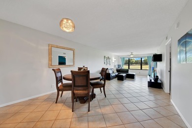 Experience easy living in this beautifully maintained 2-bedroom on Forest Oaks Golf Club in Florida - for sale on GolfHomes.com, golf home, golf lot