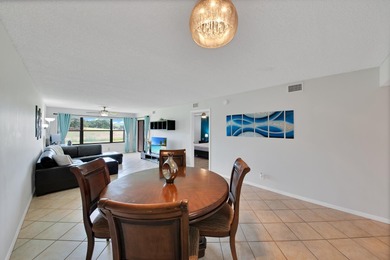 Experience easy living in this beautifully maintained 2-bedroom on Forest Oaks Golf Club in Florida - for sale on GolfHomes.com, golf home, golf lot