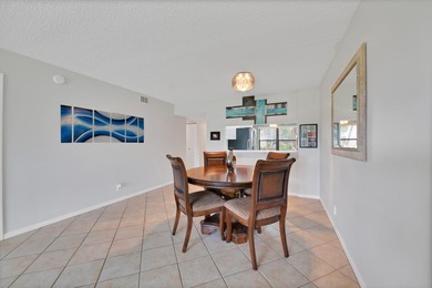 Experience easy living in this beautifully maintained 2-bedroom on Forest Oaks Golf Club in Florida - for sale on GolfHomes.com, golf home, golf lot