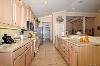 IMMACULATE TERRA VISTA 3 BEDROOM, 2 BATH/2 CAR GARAGE *MAINTANCE on Skyview At Terra Vista Golf and Country Club in Florida - for sale on GolfHomes.com, golf home, golf lot