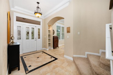 Welcome to this expansive 4-bedroom, 4-bathroom home with over 4 on Haile Plantation Golf and Country Club in Florida - for sale on GolfHomes.com, golf home, golf lot