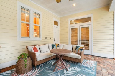 Welcome to this expansive 4-bedroom, 4-bathroom home with over 4 on Haile Plantation Golf and Country Club in Florida - for sale on GolfHomes.com, golf home, golf lot