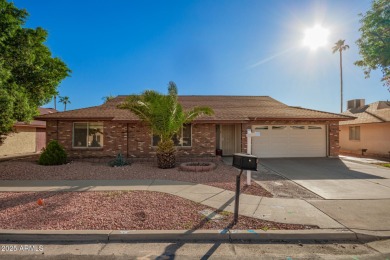 Here's your chance to own in the well-known/popular Dobson Ranch on Dobson Ranch Municipal Golf Course in Arizona - for sale on GolfHomes.com, golf home, golf lot