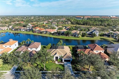 Welcome to 7555 Tori Way, a stunning lake front, custom built on The River Club in Florida - for sale on GolfHomes.com, golf home, golf lot