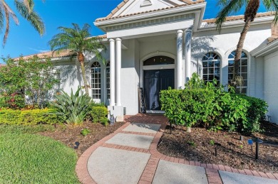 Welcome to 7555 Tori Way, a stunning lake front, custom built on The River Club in Florida - for sale on GolfHomes.com, golf home, golf lot