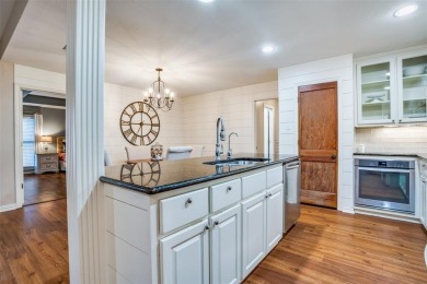 Welcome to this hard-to-find, beautifully updated one-story home on Eldorado Country Club in Texas - for sale on GolfHomes.com, golf home, golf lot