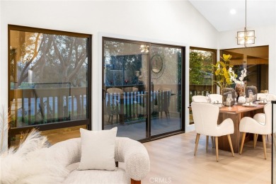 Experience the picturesque park views from this exceptional on Rancho San Joaquin Golf Course in California - for sale on GolfHomes.com, golf home, golf lot