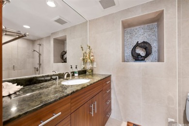 A Must-See Gem at Waikiki Banyan!
Beautifully renovated on Ala Wai Golf Course in Hawaii - for sale on GolfHomes.com, golf home, golf lot