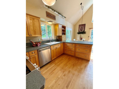 Your Cottage in the Woods, is waiting for you! This Awesome on McCall Municipal Golf Course in Idaho - for sale on GolfHomes.com, golf home, golf lot