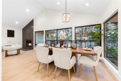 Experience the picturesque park views from this exceptional on Rancho San Joaquin Golf Course in California - for sale on GolfHomes.com, golf home, golf lot