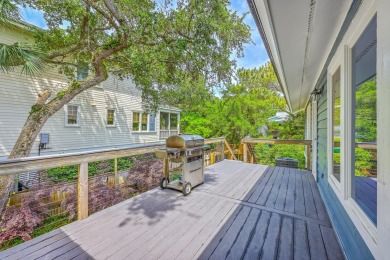 Welcome to 13 32nd Avenue--a beautifully updated, turn-key on Wild Dunes Harbor Golf Resort in South Carolina - for sale on GolfHomes.com, golf home, golf lot
