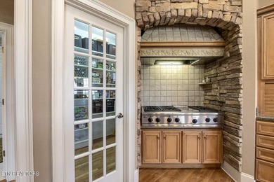 Custom Luxury Golf Course Home with Stunning 180 degrees on Rarity Bay Country Club - Loudon in Tennessee - for sale on GolfHomes.com, golf home, golf lot