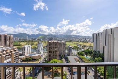 A Must-See Gem at Waikiki Banyan!
Beautifully renovated on Ala Wai Golf Course in Hawaii - for sale on GolfHomes.com, golf home, golf lot