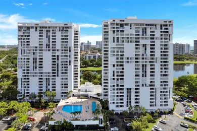 Spacious and Bright 2 bedrooms 2 baths condo in the sought out on Turnberry Isle Resort and Club in Florida - for sale on GolfHomes.com, golf home, golf lot