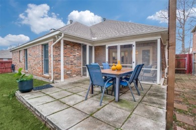 Welcome to this hard-to-find, beautifully updated one-story home on Eldorado Country Club in Texas - for sale on GolfHomes.com, golf home, golf lot