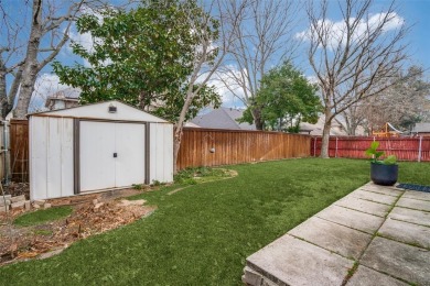 Welcome to this hard-to-find, beautifully updated one-story home on Eldorado Country Club in Texas - for sale on GolfHomes.com, golf home, golf lot