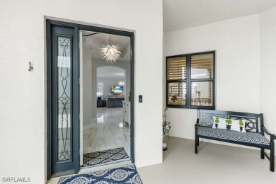 Take a look at the pictures boasting a freshly renovated on Gulf Harbour Yacht and Country Club in Florida - for sale on GolfHomes.com, golf home, golf lot