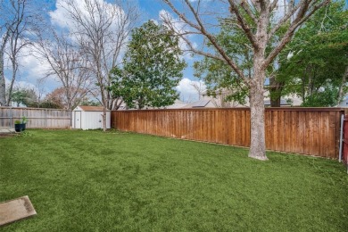 Welcome to this hard-to-find, beautifully updated one-story home on Eldorado Country Club in Texas - for sale on GolfHomes.com, golf home, golf lot