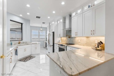 Take a look at the pictures boasting a freshly renovated on Gulf Harbour Yacht and Country Club in Florida - for sale on GolfHomes.com, golf home, golf lot