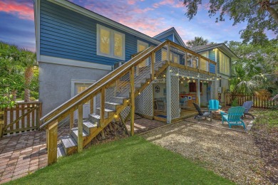 Welcome to 13 32nd Avenue--a beautifully updated, turn-key on Wild Dunes Harbor Golf Resort in South Carolina - for sale on GolfHomes.com, golf home, golf lot