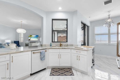 Take a look at the pictures boasting a freshly renovated on Gulf Harbour Yacht and Country Club in Florida - for sale on GolfHomes.com, golf home, golf lot