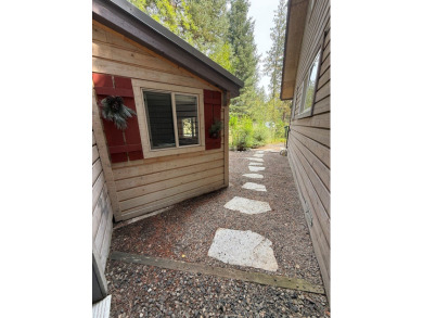 Your Cottage in the Woods, is waiting for you! This Awesome on McCall Municipal Golf Course in Idaho - for sale on GolfHomes.com, golf home, golf lot