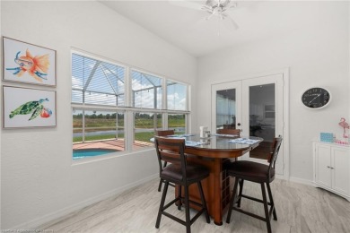 Experience golf course living in this pristine 3-bedroom, 2 on Spring Lake Golf Resort in Florida - for sale on GolfHomes.com, golf home, golf lot