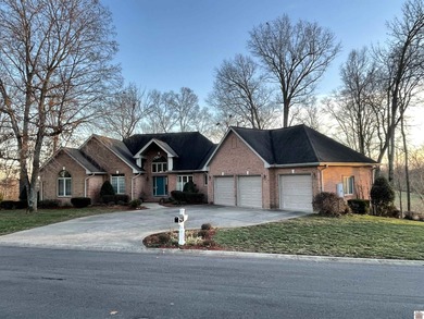 Welcome to your peaceful retreat in the quaint town of Cadiz on Arrowhead Golf Club in Kentucky - for sale on GolfHomes.com, golf home, golf lot