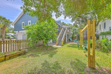 Welcome to 13 32nd Avenue--a beautifully updated, turn-key on Wild Dunes Harbor Golf Resort in South Carolina - for sale on GolfHomes.com, golf home, golf lot